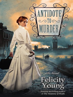 Antidote to Murder - ebook